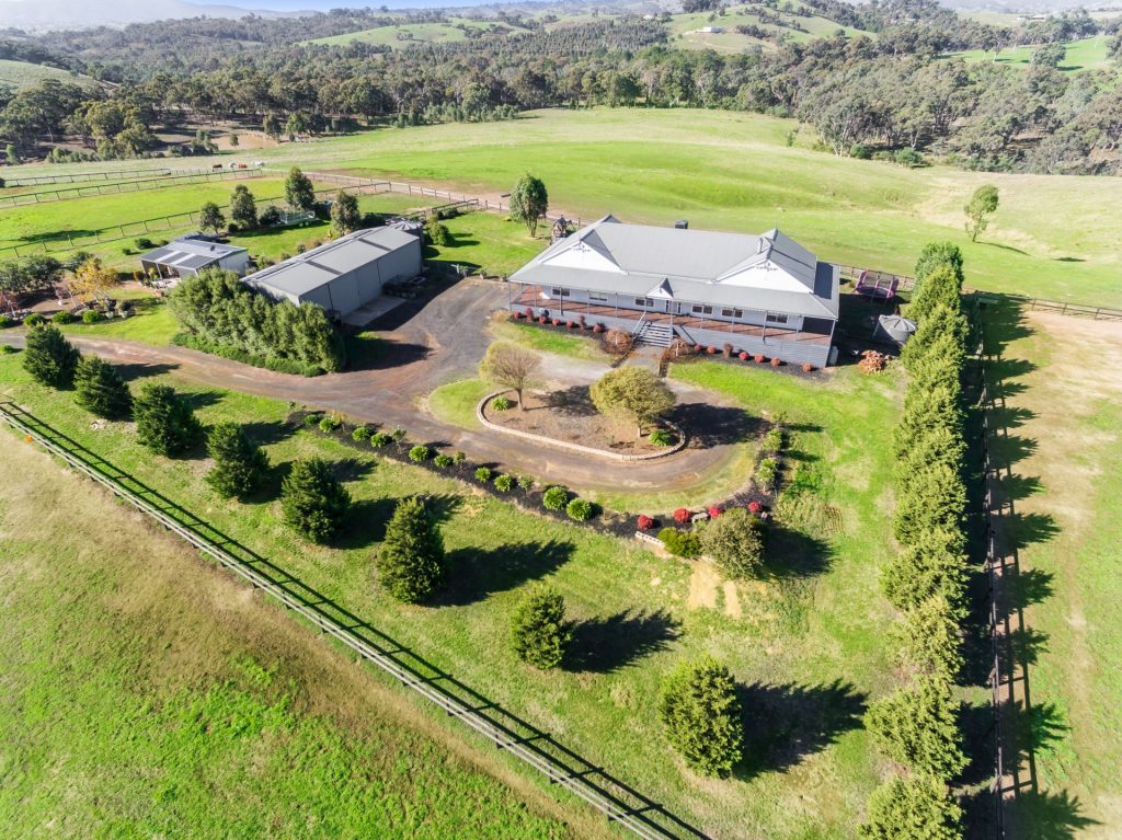 Superbly presented rural property on the outskirts of Kilmore property