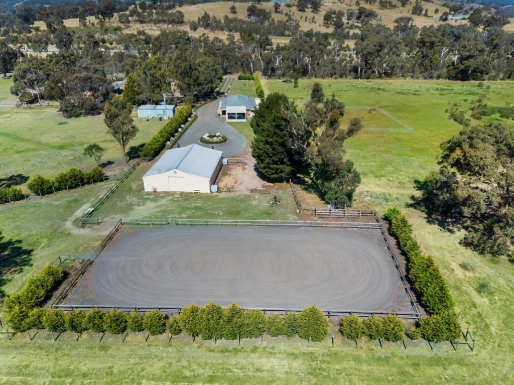 Compact equine property – sold in one week! property