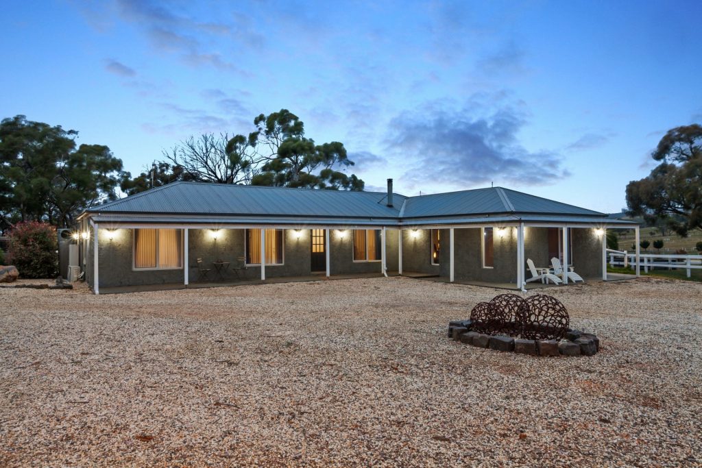 Forever home found property